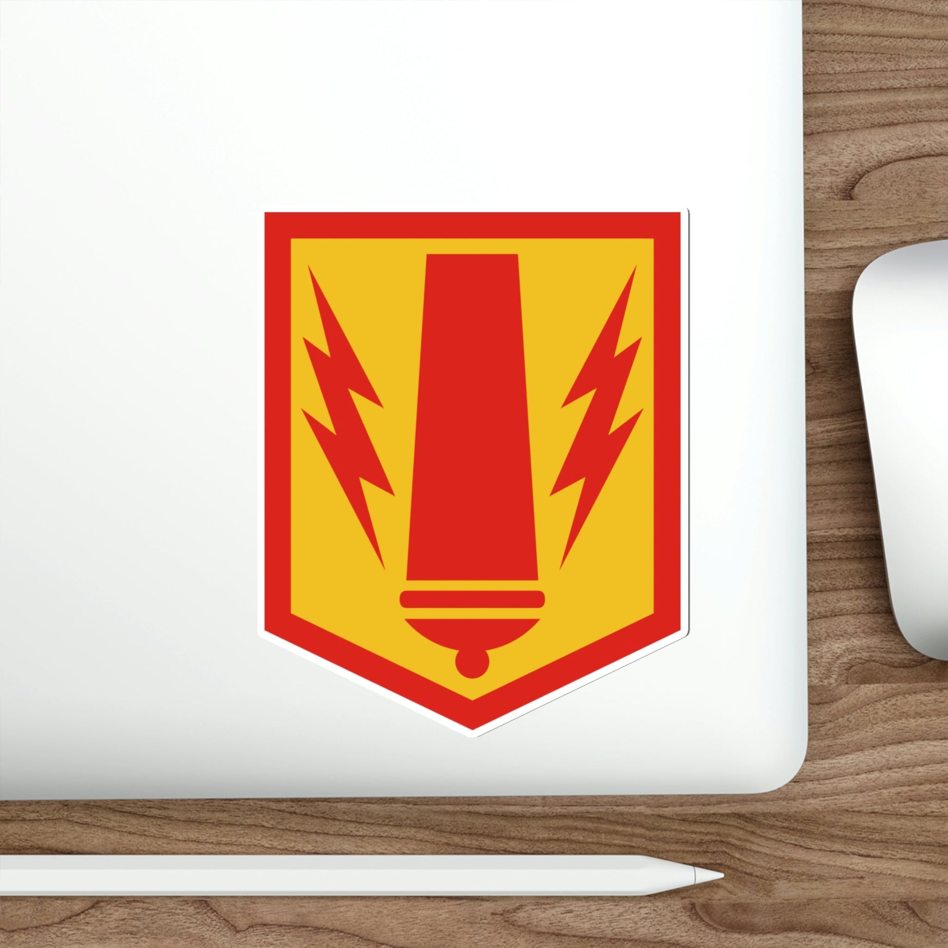 41st Field Artillery Brigade (U.S. Army) STICKER Vinyl Die-Cut Decal-The Sticker Space