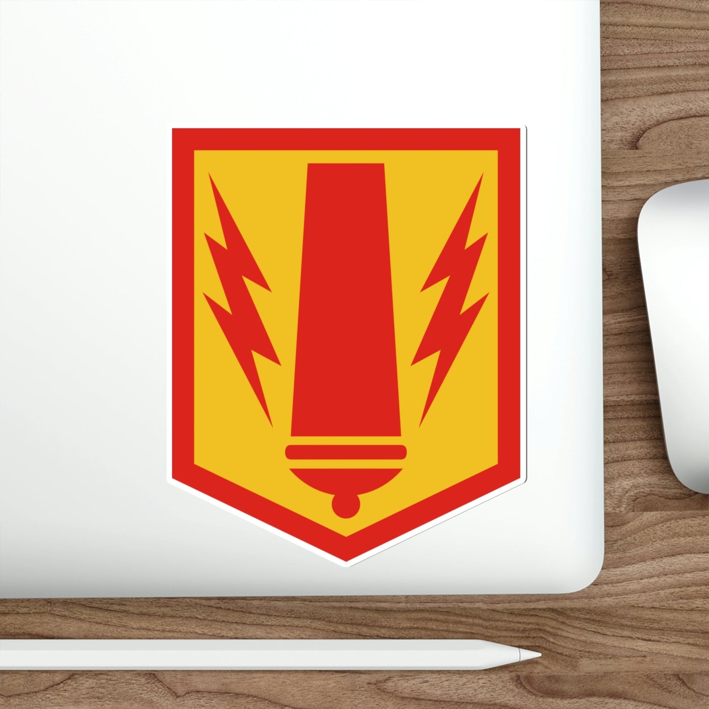 41st Field Artillery Brigade (U.S. Army) STICKER Vinyl Die-Cut Decal-The Sticker Space