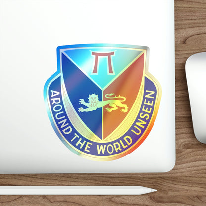 425 Infantry Regiment (U.S. Army) Holographic STICKER Die-Cut Vinyl Decal-The Sticker Space