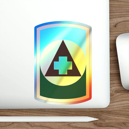 426 Medical Brigade (U.S. Army) Holographic STICKER Die-Cut Vinyl Decal-The Sticker Space