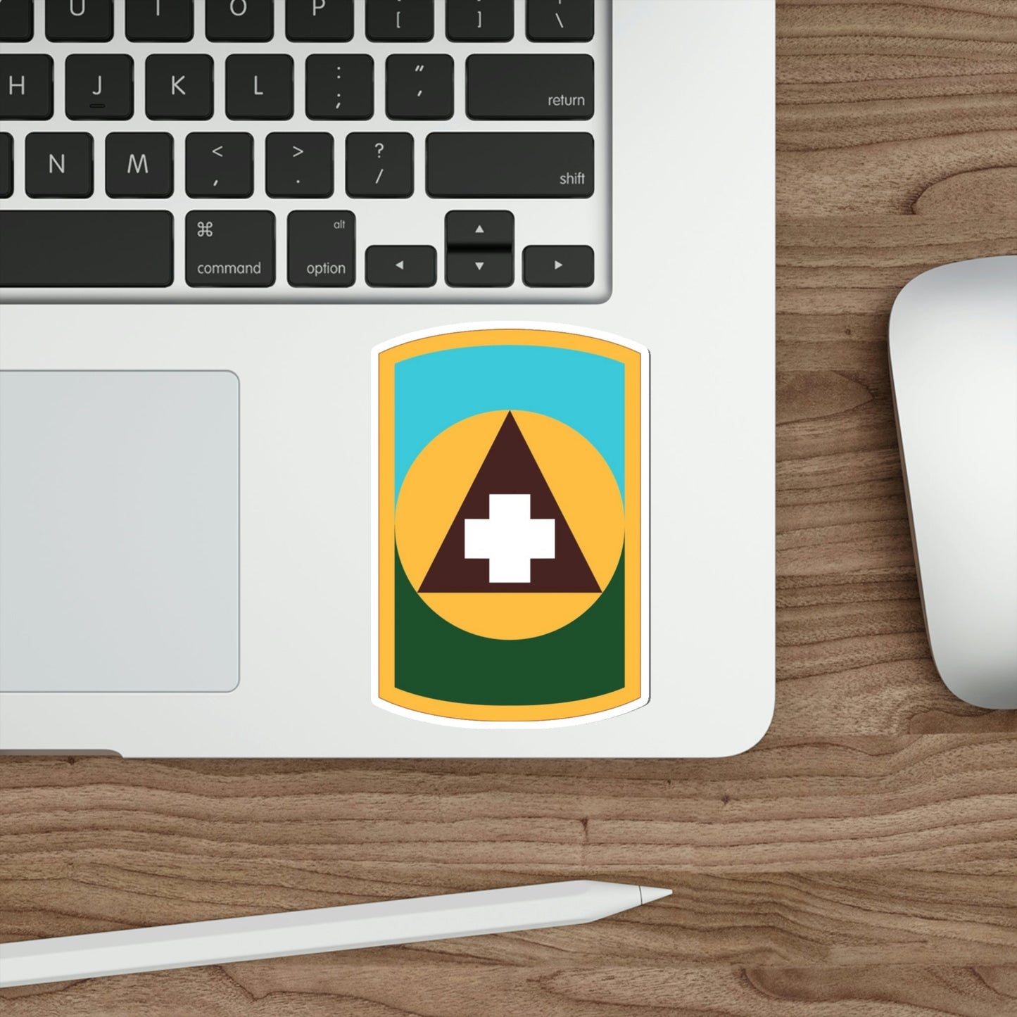 426 Medical Brigade (U.S. Army) STICKER Vinyl Die-Cut Decal-The Sticker Space