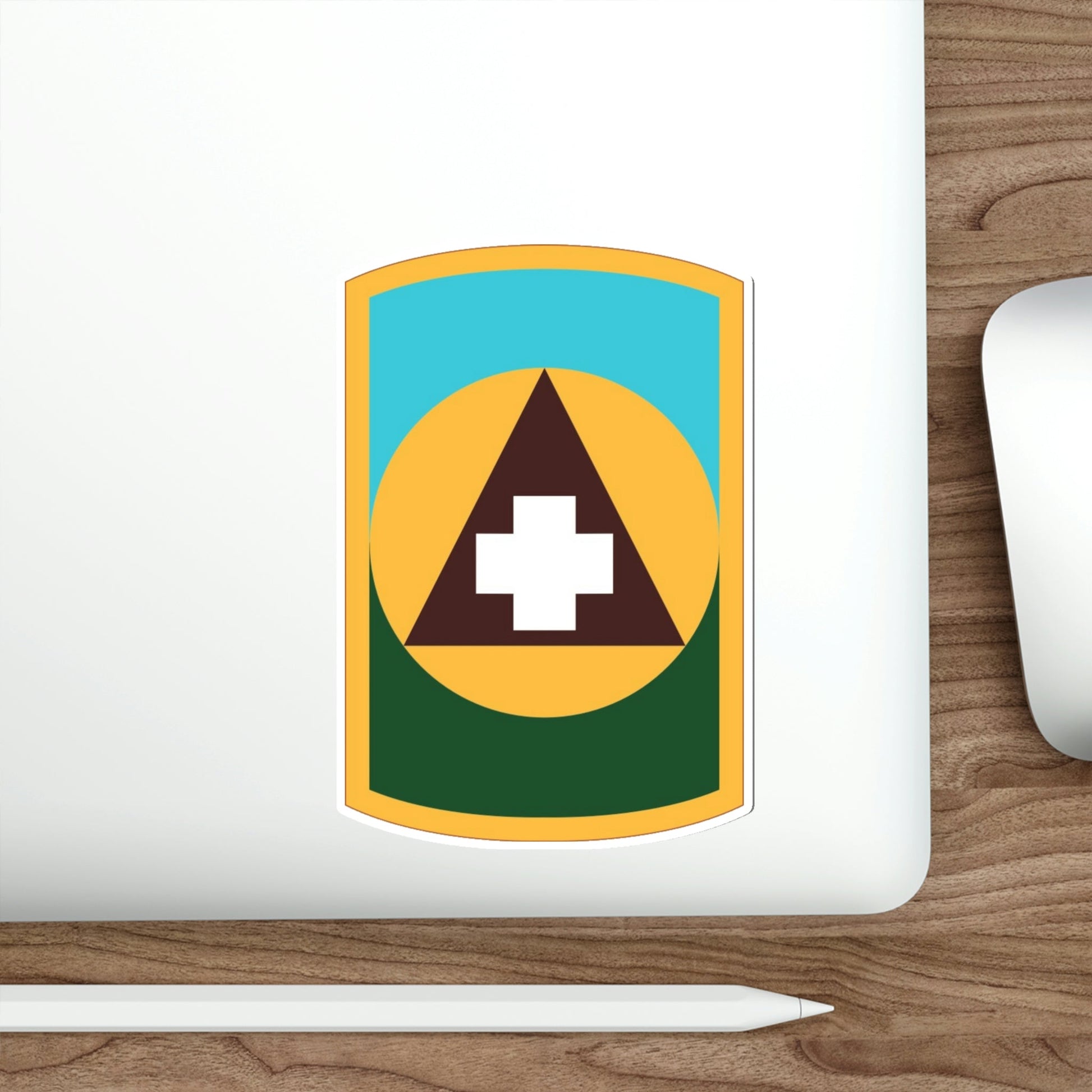 426 Medical Brigade (U.S. Army) STICKER Vinyl Die-Cut Decal-The Sticker Space