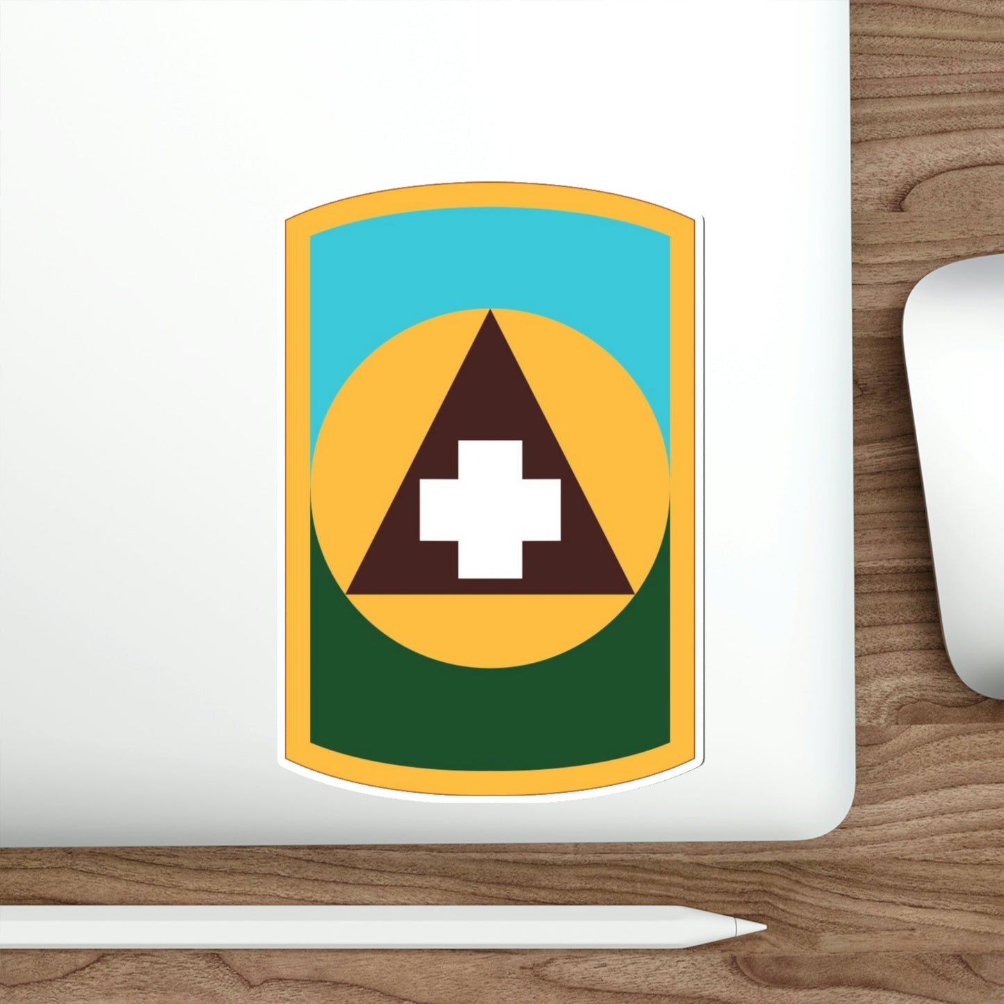 426 Medical Brigade (U.S. Army) STICKER Vinyl Die-Cut Decal-The Sticker Space