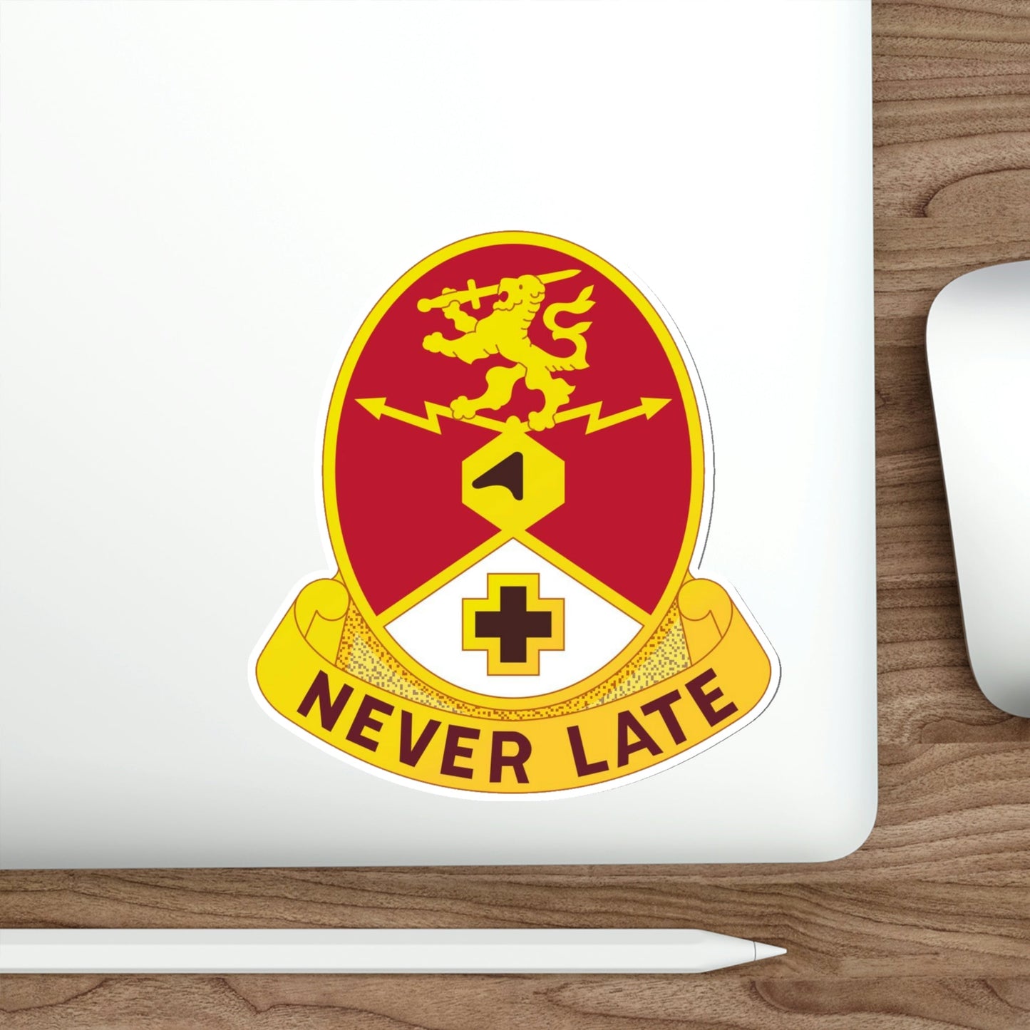 428 Medical Center (U.S. Army) STICKER Vinyl Die-Cut Decal-The Sticker Space