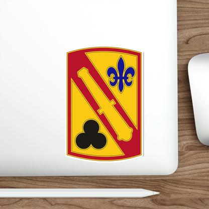 42nd Field Artillery Brigade v3 (U.S. Army) STICKER Vinyl Die-Cut Decal-The Sticker Space