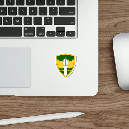 43rd Military Police Brigade (U.S. Army) STICKER Vinyl Die-Cut Decal-The Sticker Space