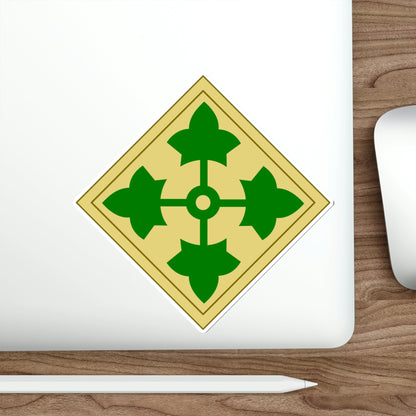 43rd Sustainment Brigade v2 (U.S. Army) STICKER Vinyl Die-Cut Decal-The Sticker Space