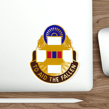 44 Surgical Hospital (U.S. Army) STICKER Vinyl Die-Cut Decal-The Sticker Space