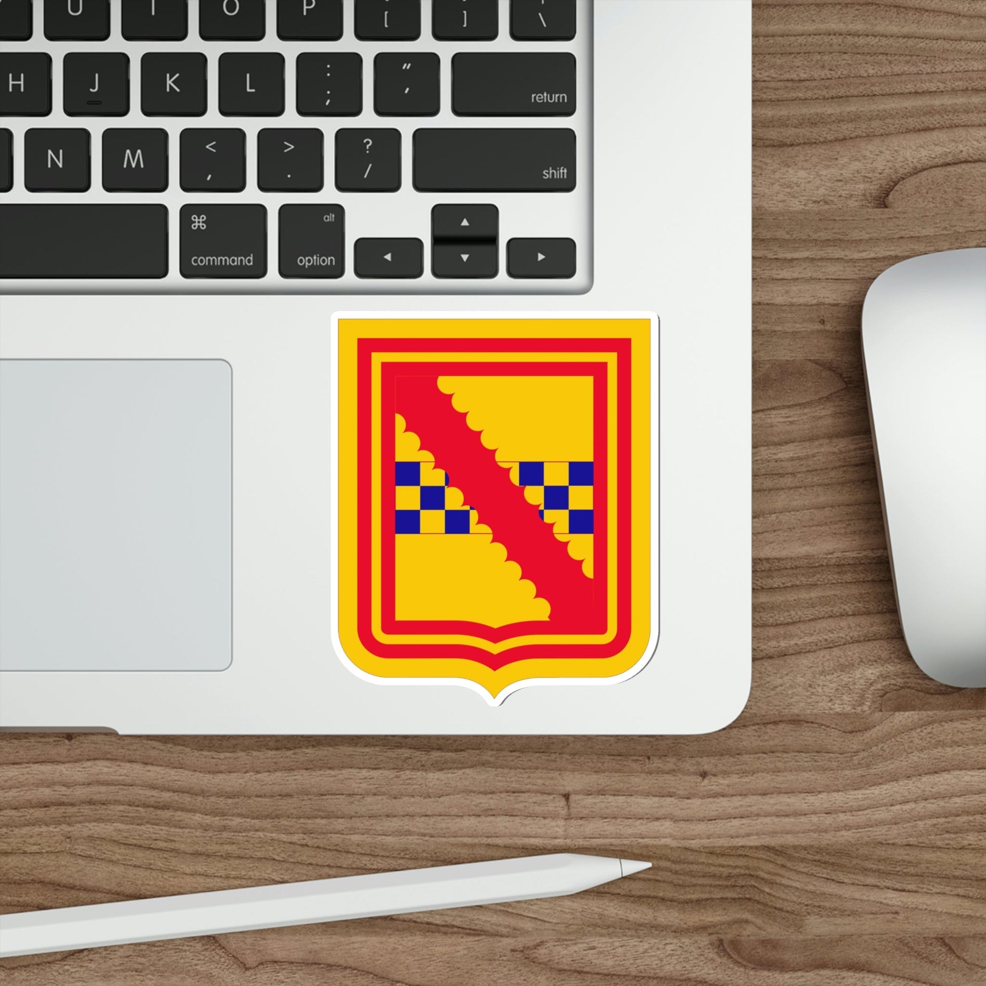 441st Antiaircraft Artillery Missile Battalion v2 (U.S. Army) STICKER Vinyl Die-Cut Decal-The Sticker Space