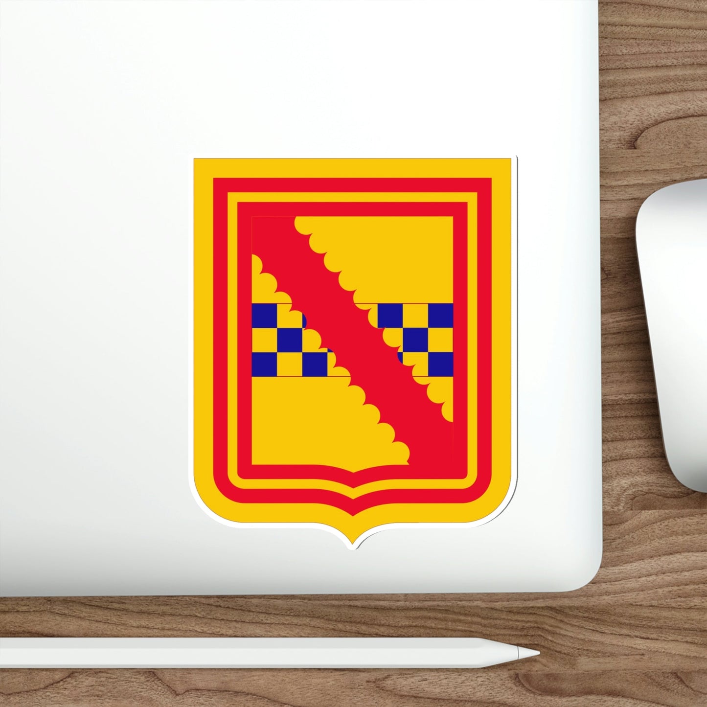 441st Antiaircraft Artillery Missile Battalion v2 (U.S. Army) STICKER Vinyl Die-Cut Decal-The Sticker Space