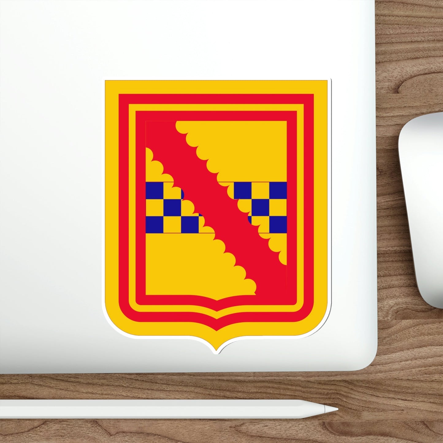 441st Antiaircraft Artillery Missile Battalion v2 (U.S. Army) STICKER Vinyl Die-Cut Decal-The Sticker Space