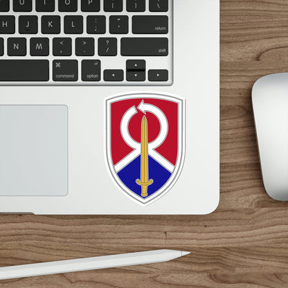 451 Sustainment Command 2 (U.S. Army) STICKER Vinyl Die-Cut Decal-The Sticker Space