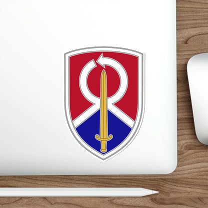 451 Sustainment Command 2 (U.S. Army) STICKER Vinyl Die-Cut Decal-The Sticker Space