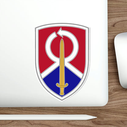 451 Sustainment Command 2 (U.S. Army) STICKER Vinyl Die-Cut Decal-The Sticker Space