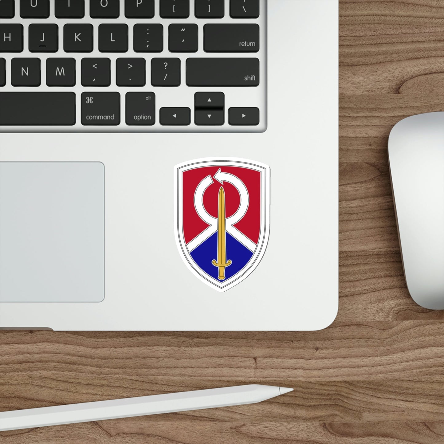 451 Sustainment Command 2 (U.S. Army) STICKER Vinyl Die-Cut Decal-The Sticker Space