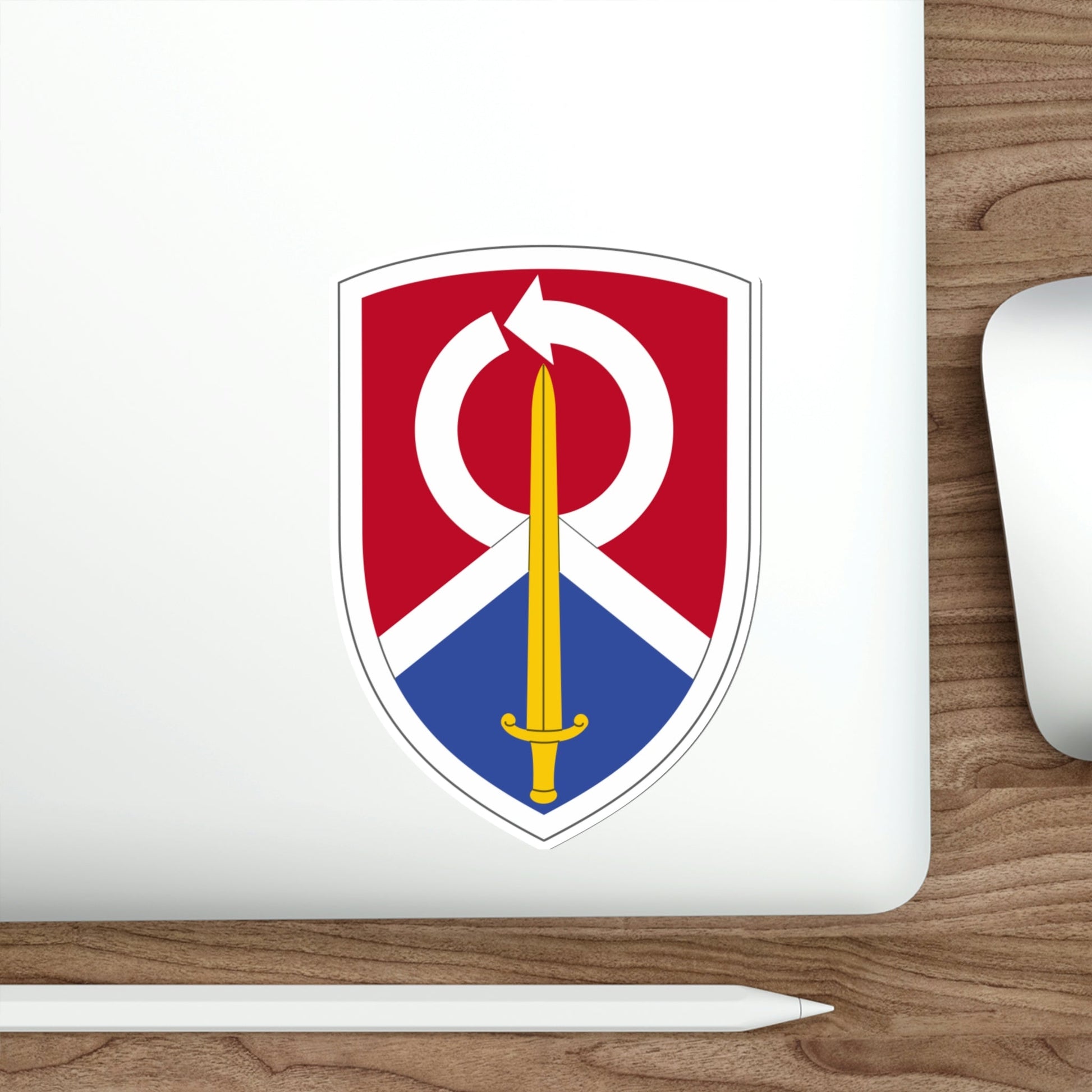 451 Sustainment Command (U.S. Army) STICKER Vinyl Die-Cut Decal-The Sticker Space