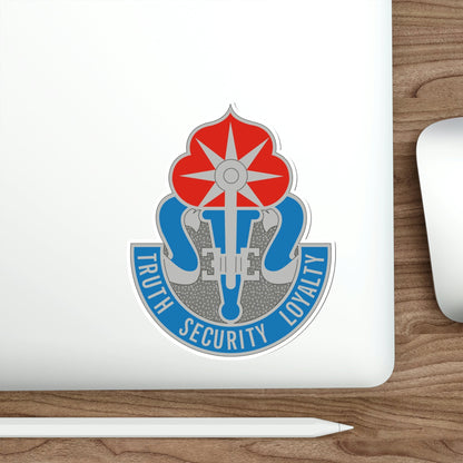 470 Military Intelligence Brigade (U.S. Army) STICKER Vinyl Die-Cut Decal-The Sticker Space