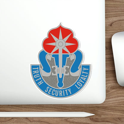 470 Military Intelligence Brigade (U.S. Army) STICKER Vinyl Die-Cut Decal-The Sticker Space