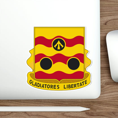 478th Antiaircraft Artillery Battalion (U.S. Army) STICKER Vinyl Die-Cut Decal-The Sticker Space