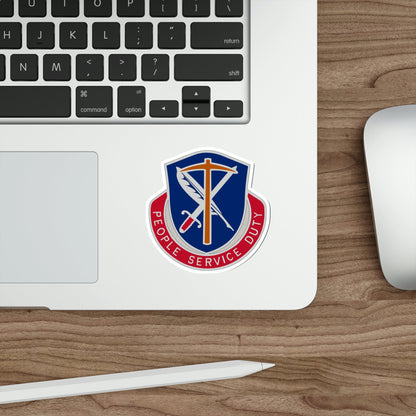 49 Personnel Services Battalion (U.S. Army) STICKER Vinyl Die-Cut Decal-The Sticker Space