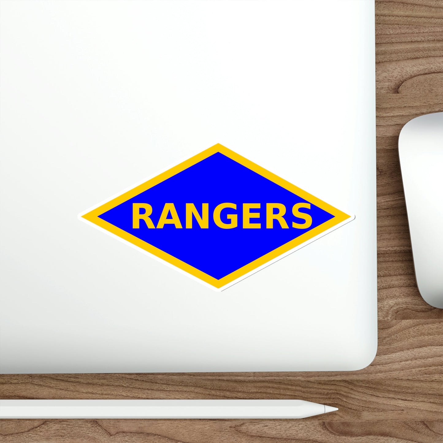 4th Ranger Battalion (U.S. Army) STICKER Vinyl Die-Cut Decal-The Sticker Space