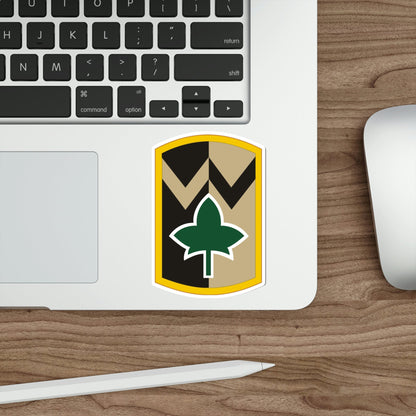 4th Sustainment Brigade (U.S. Army) STICKER Vinyl Die-Cut Decal-The Sticker Space