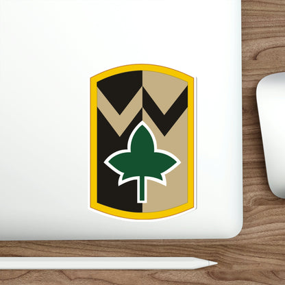 4th Sustainment Brigade (U.S. Army) STICKER Vinyl Die-Cut Decal-The Sticker Space