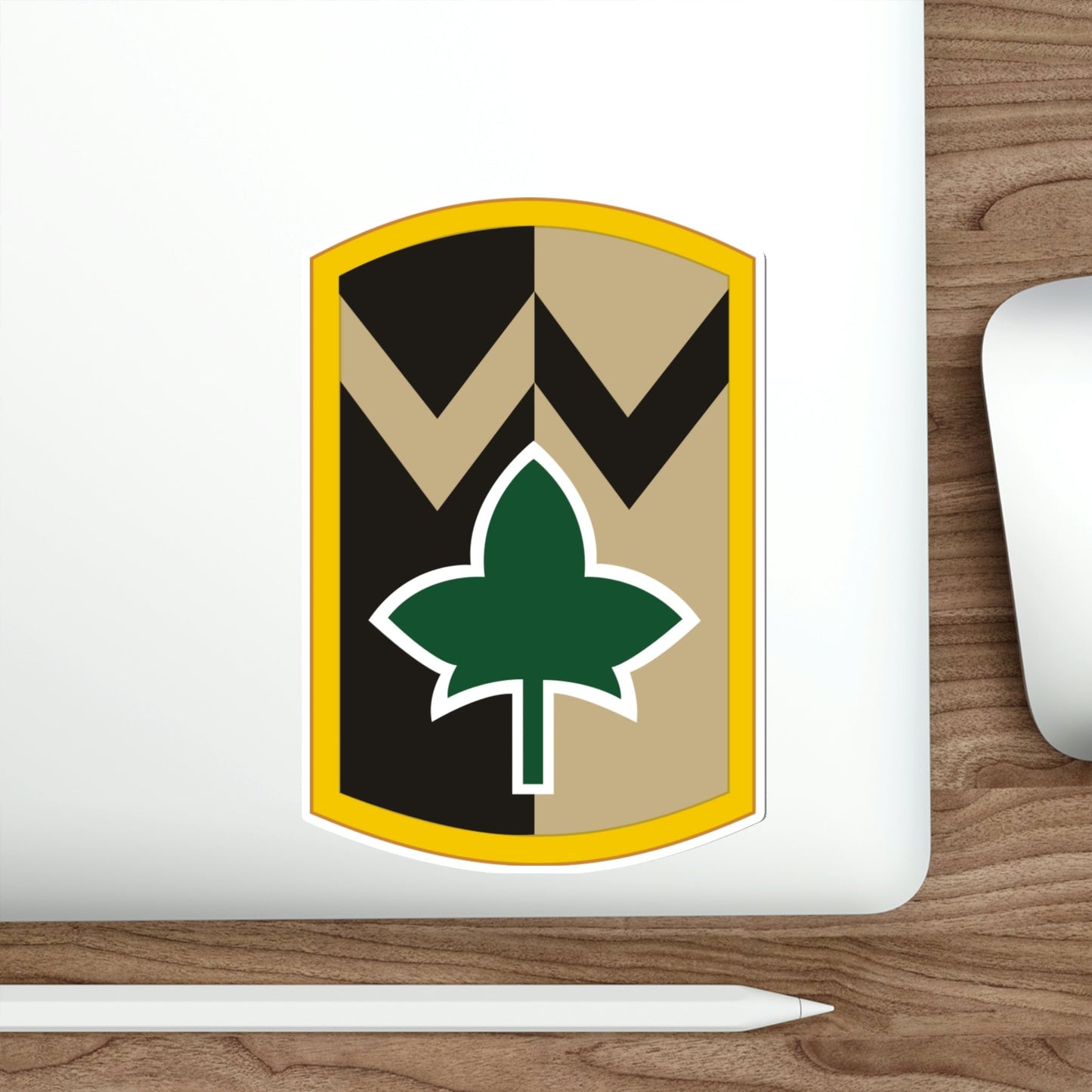 4th Sustainment Brigade (U.S. Army) STICKER Vinyl Die-Cut Decal-The Sticker Space