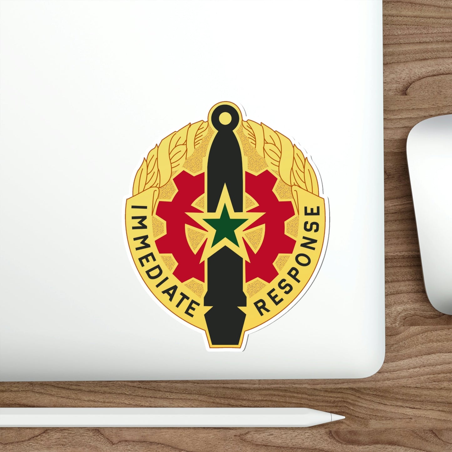 5 Maintenance Battalion (U.S. Army) STICKER Vinyl Die-Cut Decal-The Sticker Space