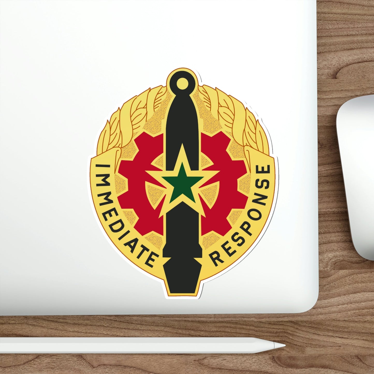 5 Maintenance Battalion (U.S. Army) STICKER Vinyl Die-Cut Decal-The Sticker Space