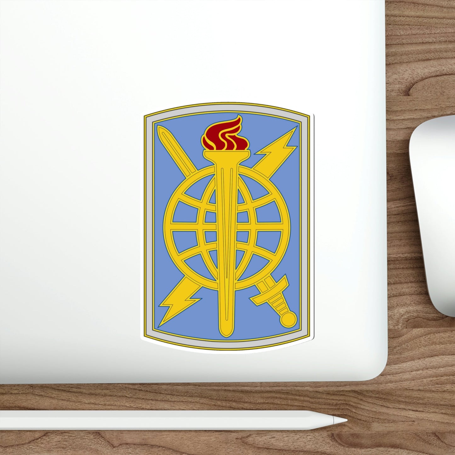 500 Military Intelligence Brigade 3 (U.S. Army) STICKER Vinyl Die-Cut Decal-The Sticker Space