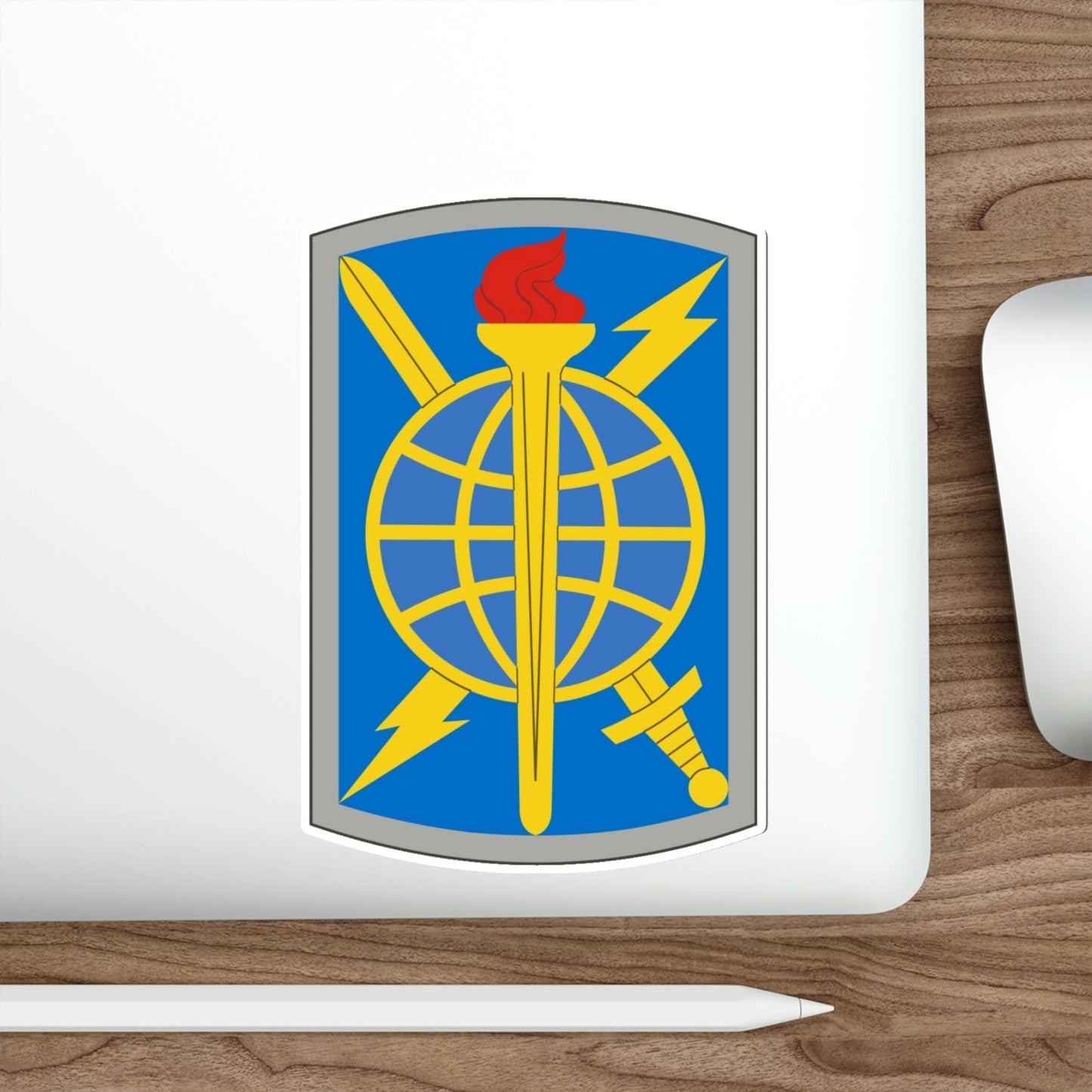 500 Military Intelligence Brigade (U.S. Army) STICKER Vinyl Die-Cut Decal-The Sticker Space