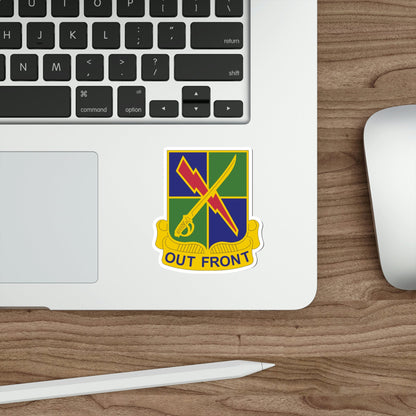 501 Military Intelligence Battalion (U.S. Army) STICKER Vinyl Die-Cut Decal-The Sticker Space