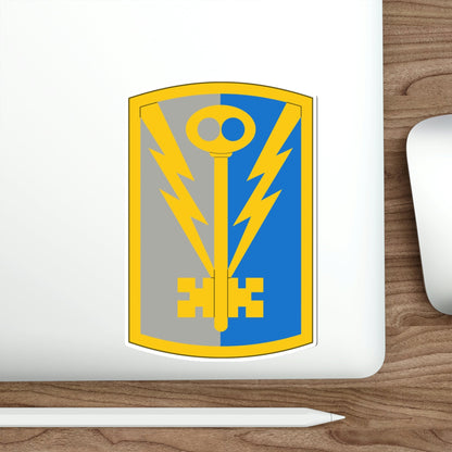 501st Military Intelligence Brigade (U.S. Army) STICKER Vinyl Die-Cut Decal-The Sticker Space