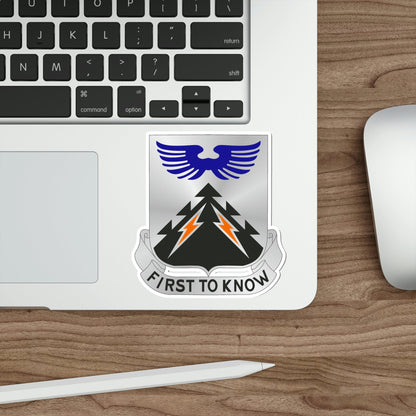 502 Aviation Regiment (U.S. Army) STICKER Vinyl Die-Cut Decal-The Sticker Space