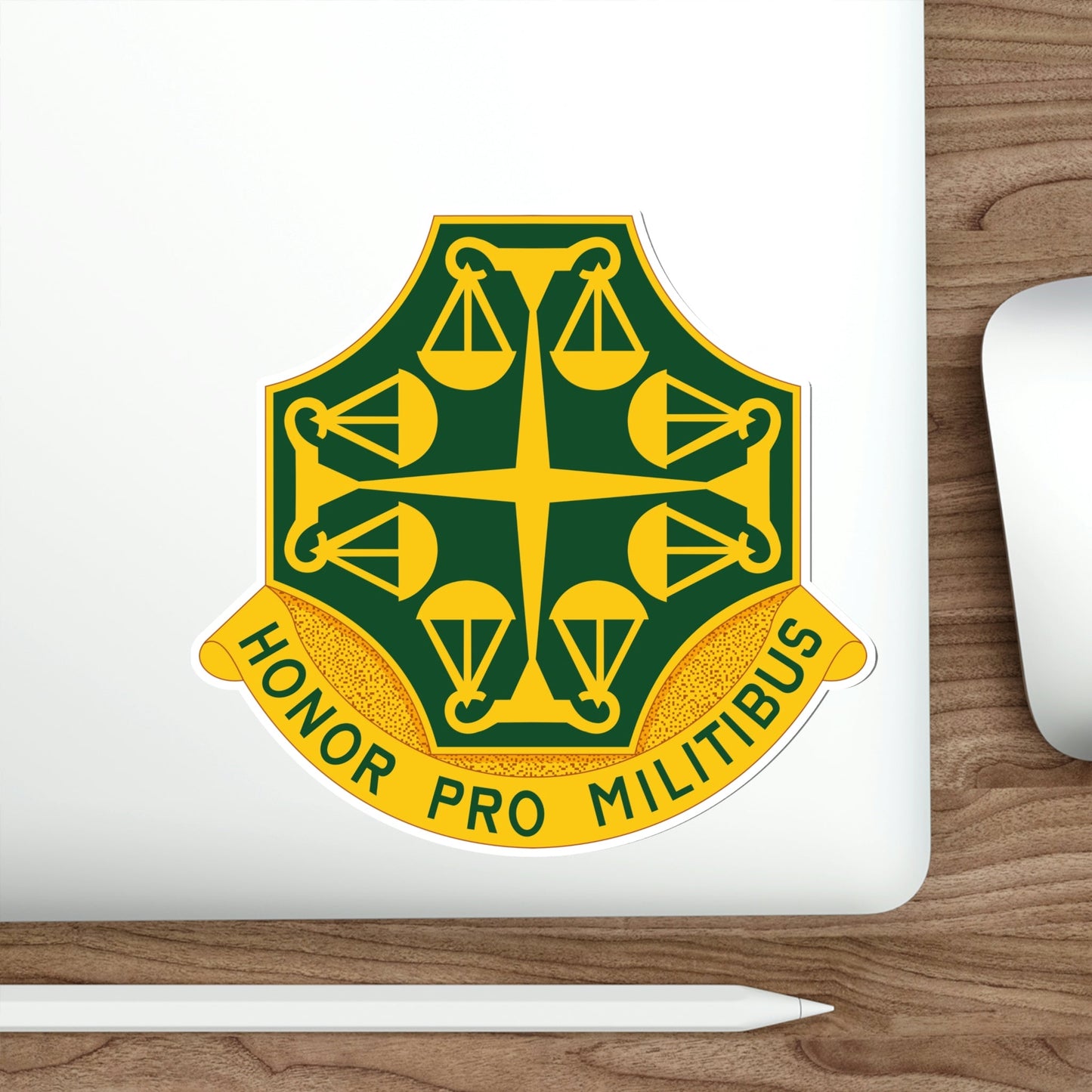 502 Military Police Battalion (U.S. Army) STICKER Vinyl Die-Cut Decal-The Sticker Space