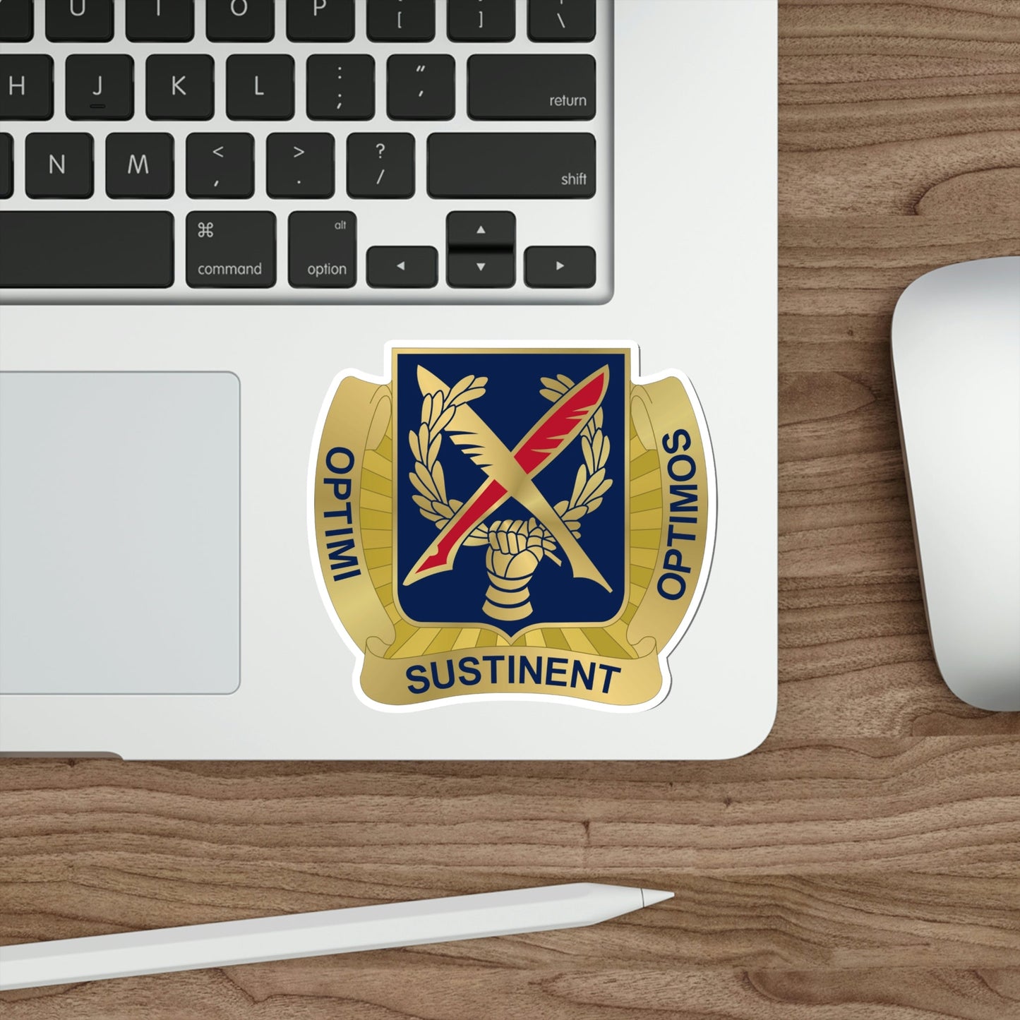 502 Personnel Services Battalion (U.S. Army) STICKER Vinyl Die-Cut Decal-The Sticker Space