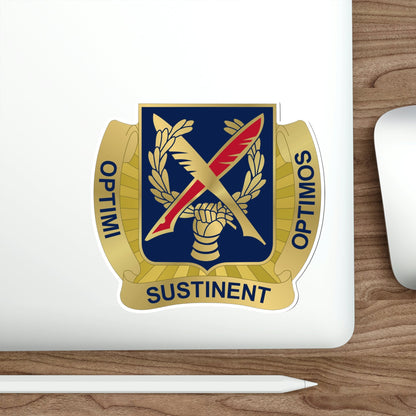 502 Personnel Services Battalion (U.S. Army) STICKER Vinyl Die-Cut Decal-The Sticker Space