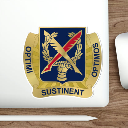 502 Personnel Services Battalion (U.S. Army) STICKER Vinyl Die-Cut Decal-The Sticker Space