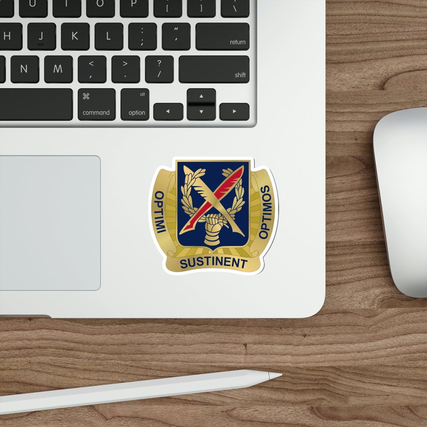 502 Personnel Services Battalion (U.S. Army) STICKER Vinyl Die-Cut Decal-The Sticker Space