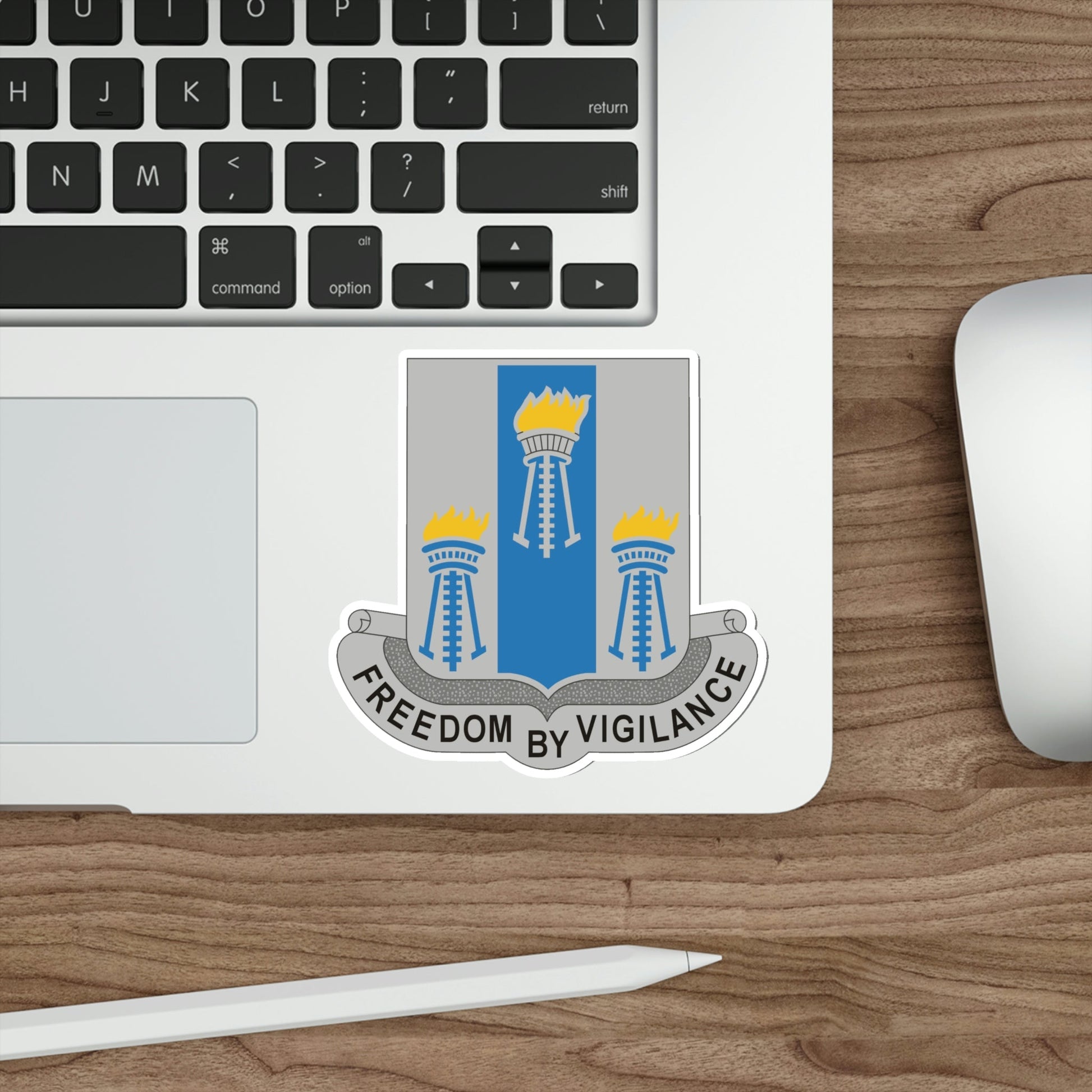 502nd Military Intelligence Battalion (U.S. Army) STICKER Vinyl Die-Cut Decal-The Sticker Space