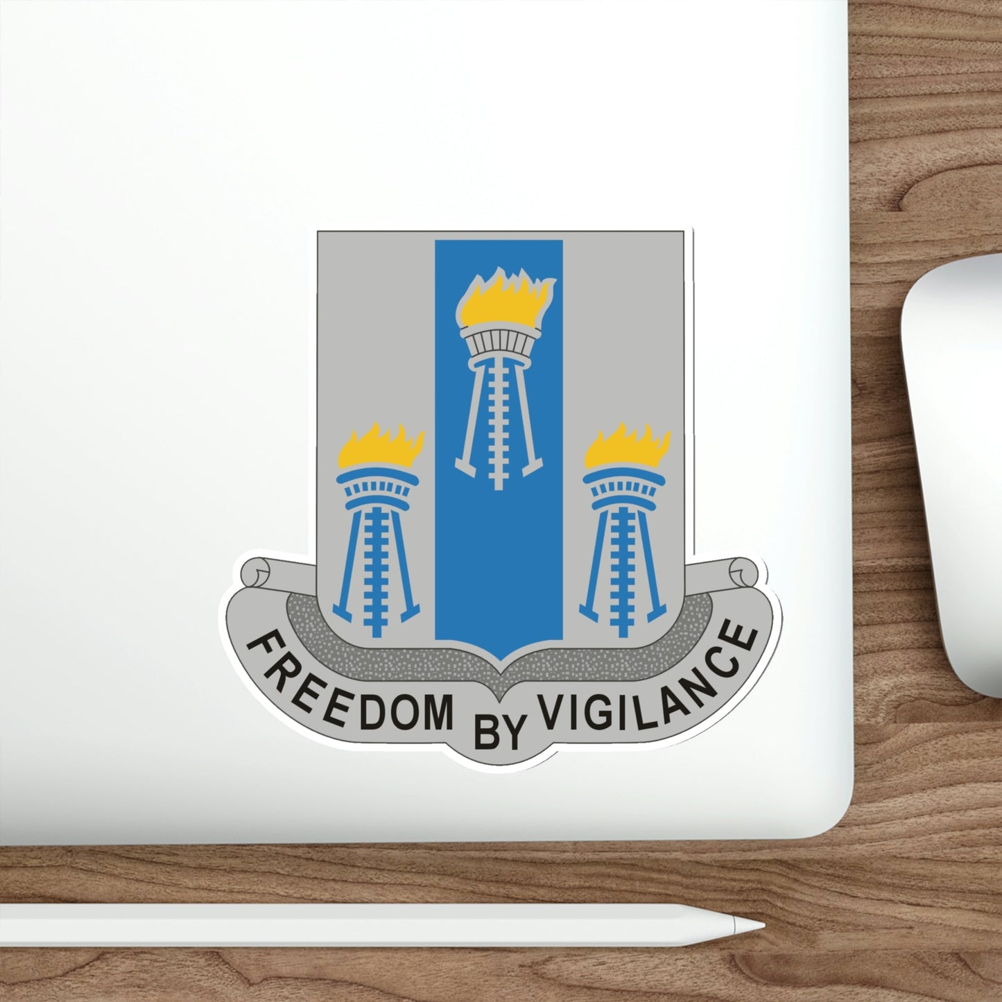 502nd Military Intelligence Battalion (U.S. Army) STICKER Vinyl Die-Cut Decal-The Sticker Space