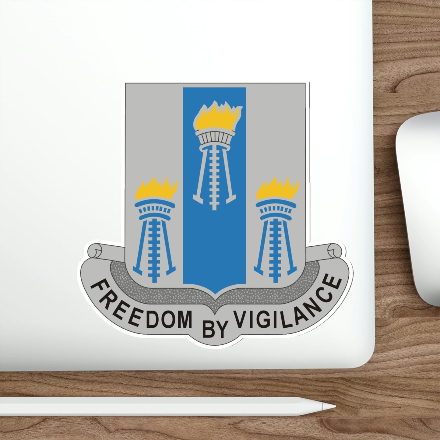 502nd Military Intelligence Battalion (U.S. Army) STICKER Vinyl Die-Cut Decal-The Sticker Space