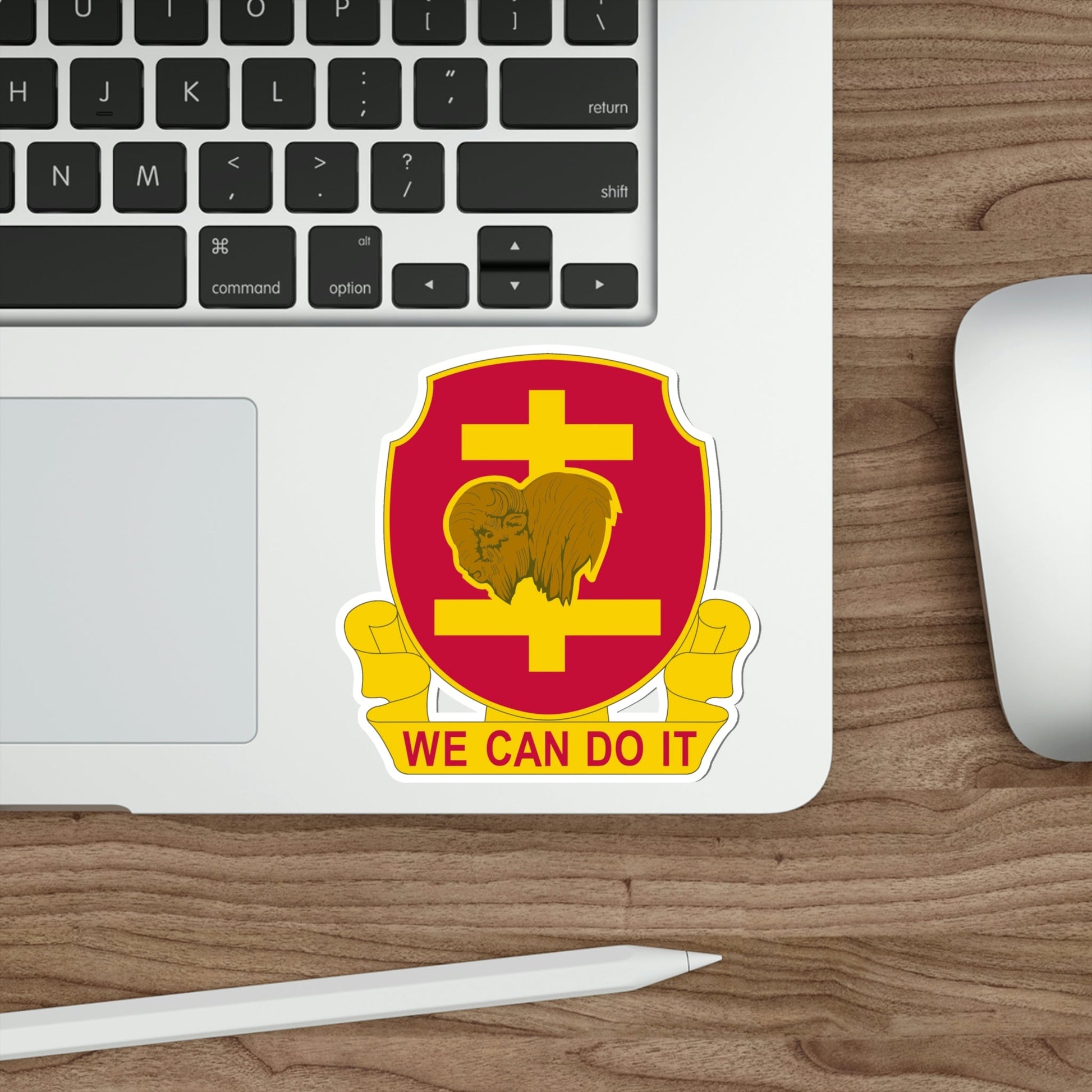 503rd Field Artillery Battalion (U.S. Army) STICKER Vinyl Die-Cut Decal-The Sticker Space