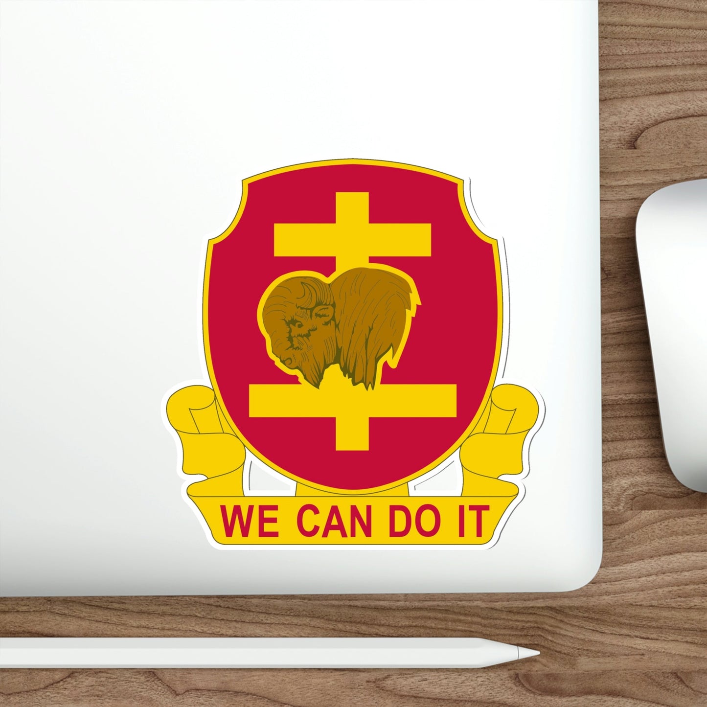 503rd Field Artillery Battalion (U.S. Army) STICKER Vinyl Die-Cut Decal-The Sticker Space