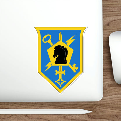 505 Military Intelligence Brigade (U.S. Army) STICKER Vinyl Die-Cut Decal-The Sticker Space