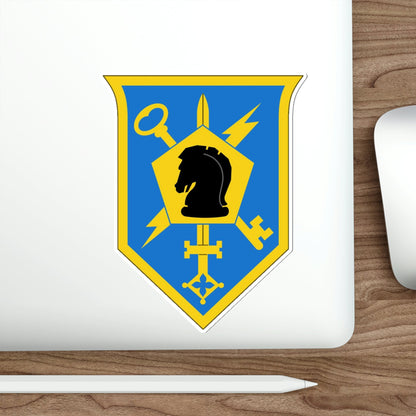 505 Military Intelligence Brigade (U.S. Army) STICKER Vinyl Die-Cut Decal-The Sticker Space