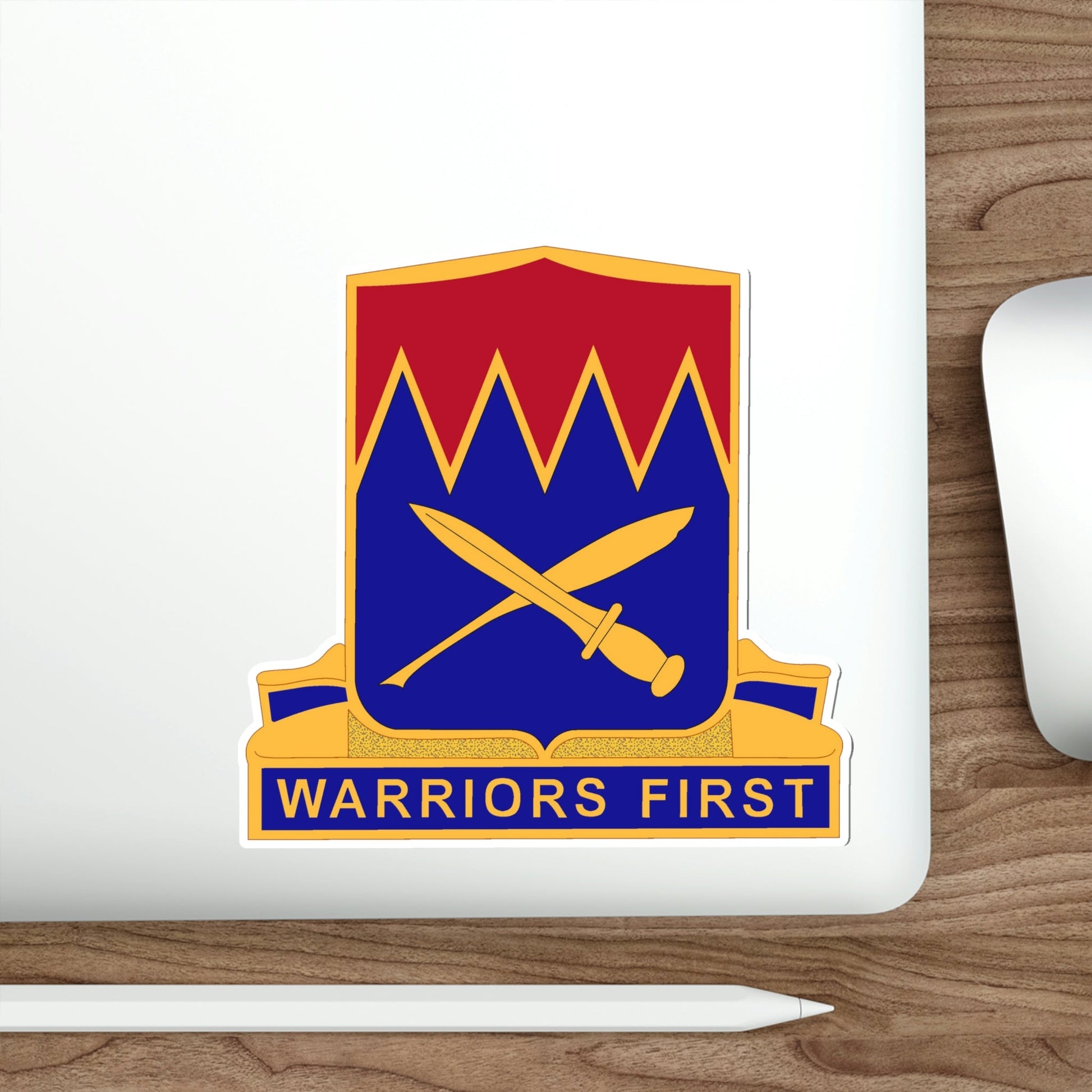 509 Personnel Services Battalion (U.S. Army) STICKER Vinyl Die-Cut Decal-The Sticker Space