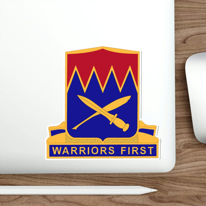 509 Personnel Services Battalion (U.S. Army) STICKER Vinyl Die-Cut Decal-The Sticker Space