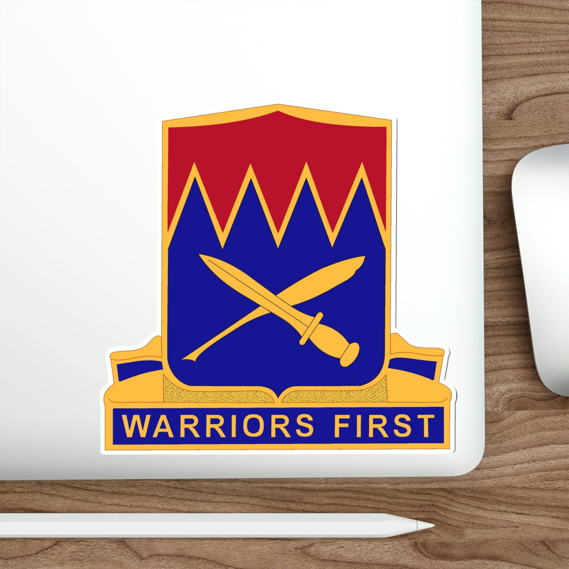 509 Personnel Services Battalion (U.S. Army) STICKER Vinyl Die-Cut Decal-The Sticker Space